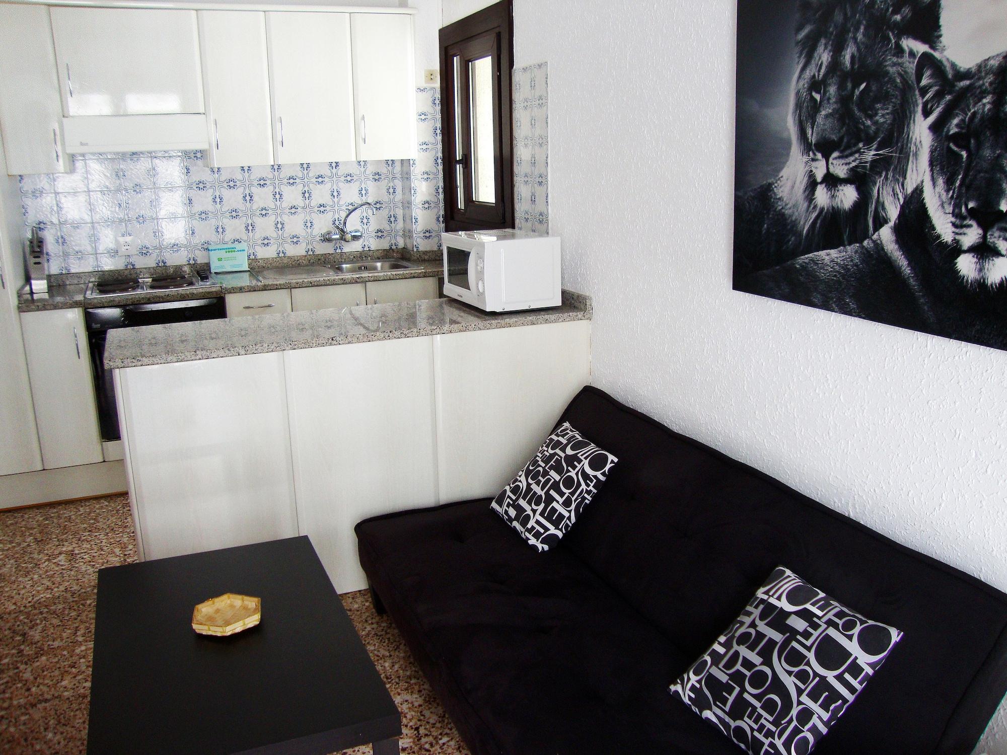 Apartamentos Arinsal 3000 Luaran gambar