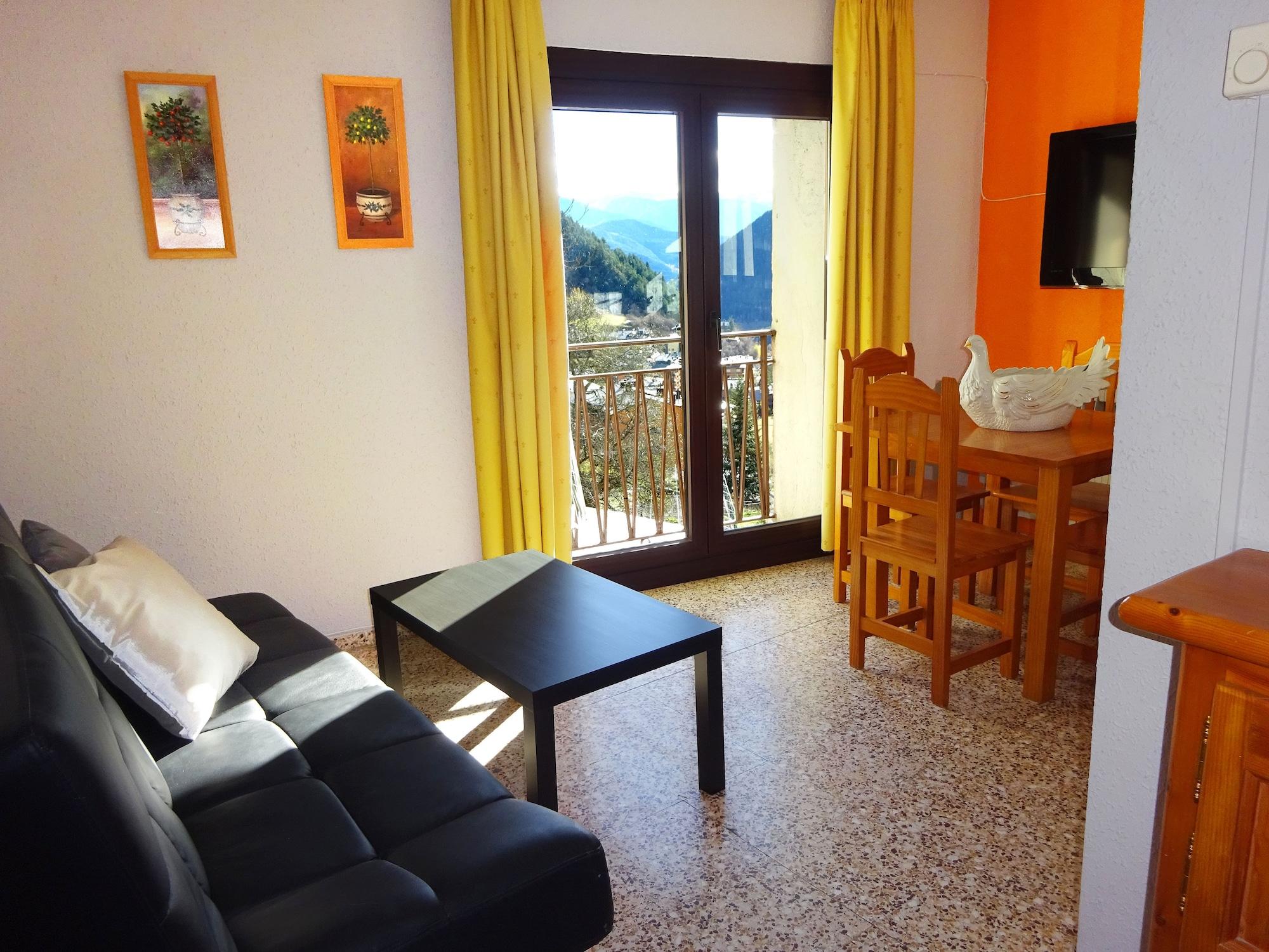 Apartamentos Arinsal 3000 Luaran gambar