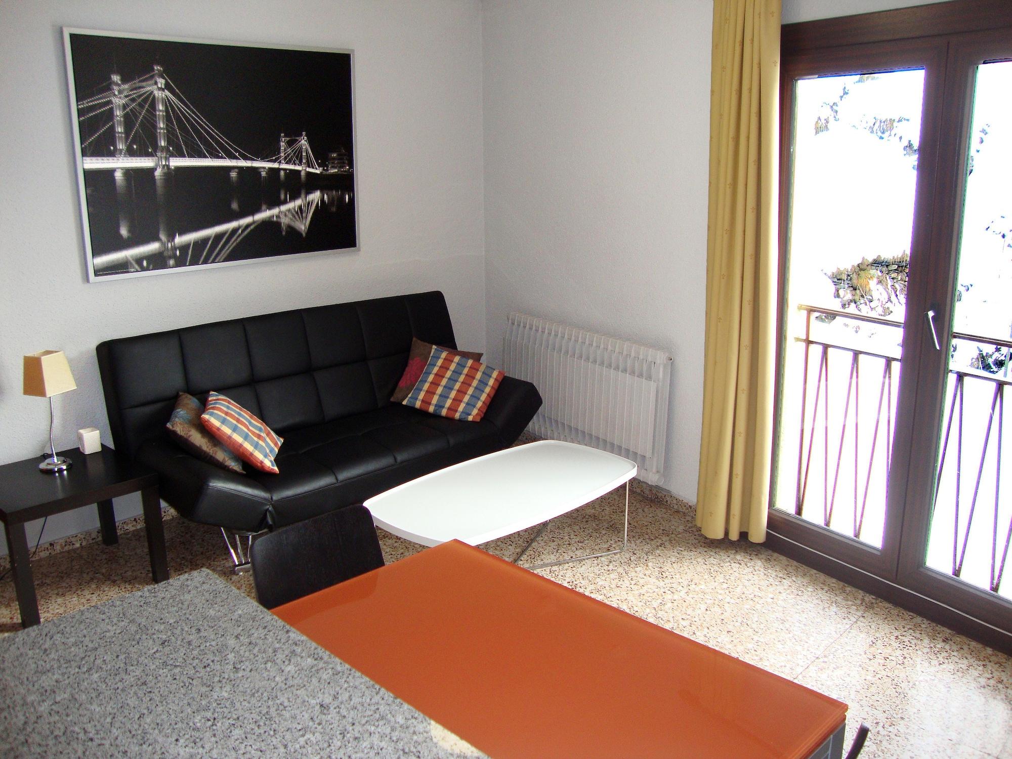 Apartamentos Arinsal 3000 Luaran gambar
