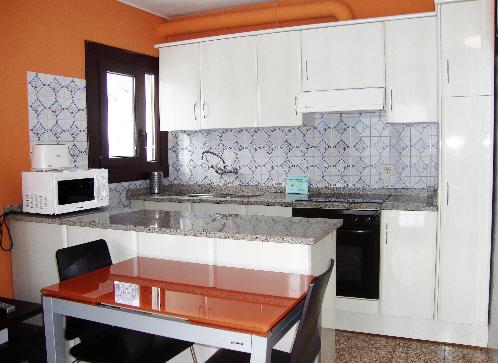 Apartamentos Arinsal 3000 Luaran gambar