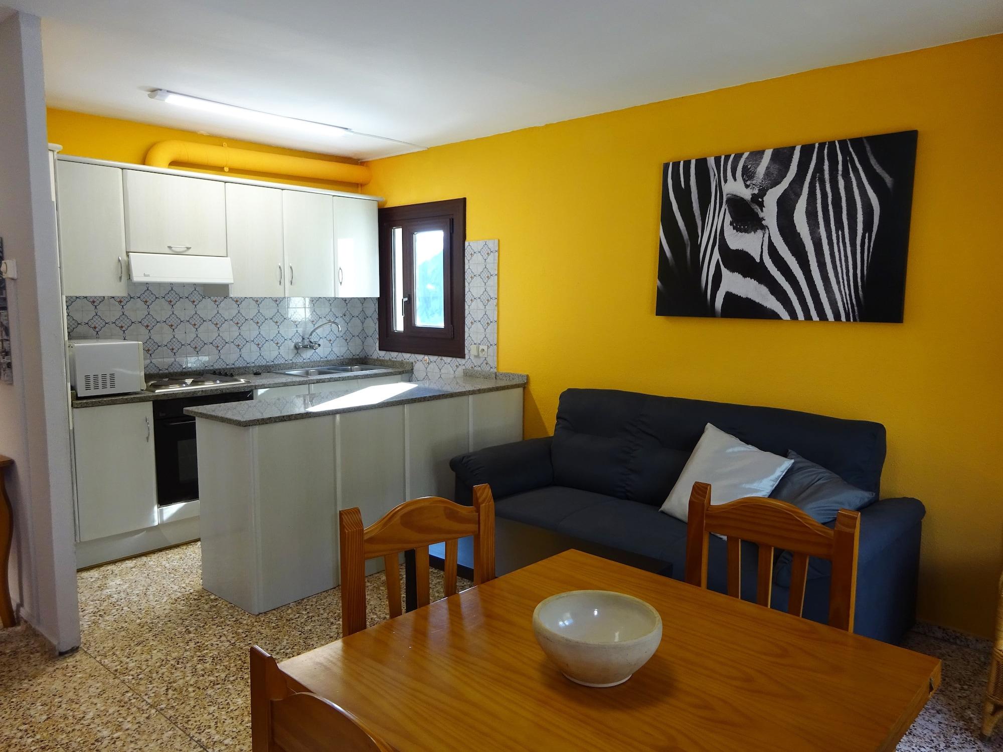 Apartamentos Arinsal 3000 Luaran gambar