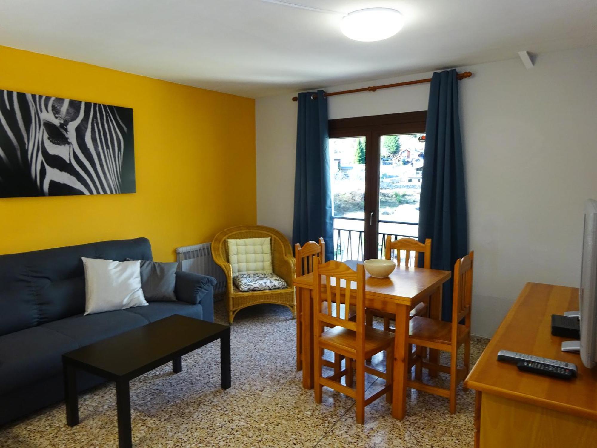 Apartamentos Arinsal 3000 Luaran gambar
