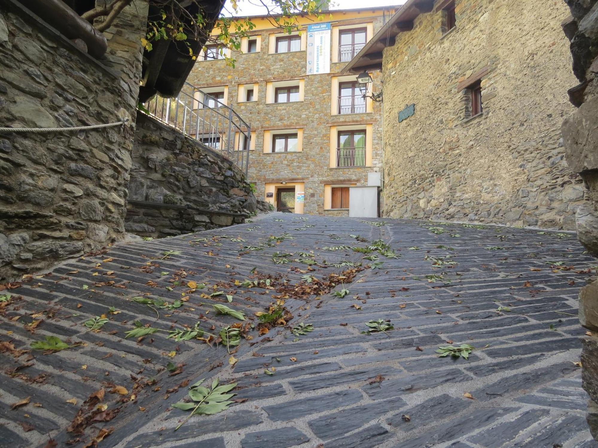 Apartamentos Arinsal 3000 Luaran gambar