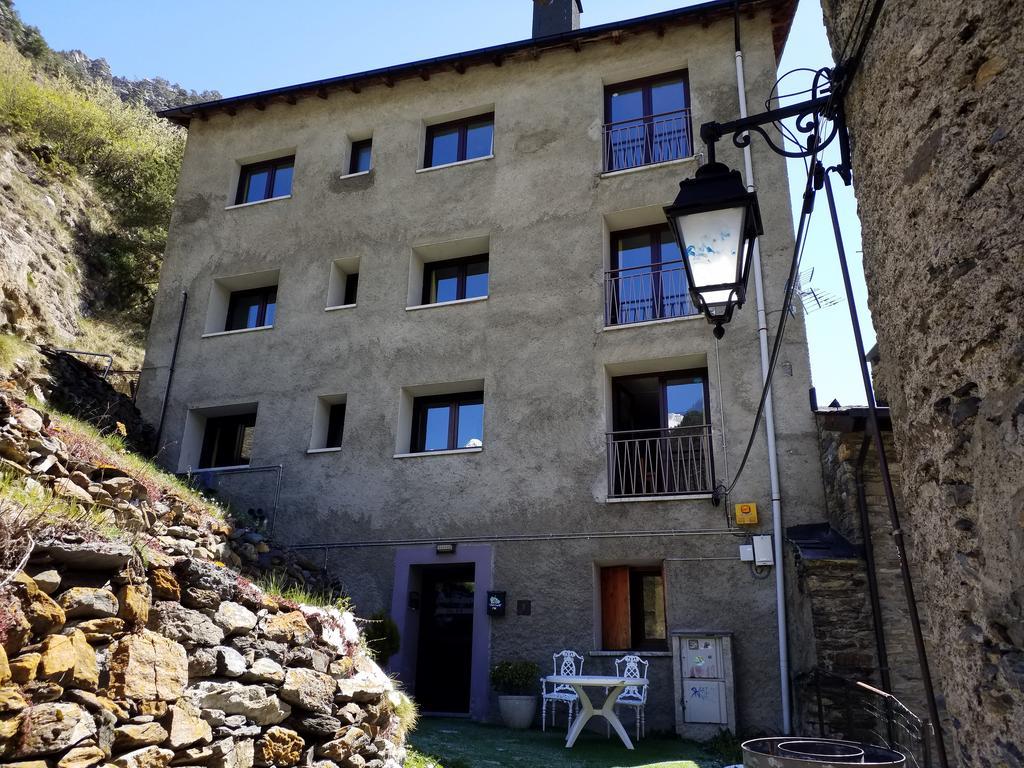 Apartamentos Arinsal 3000 Luaran gambar