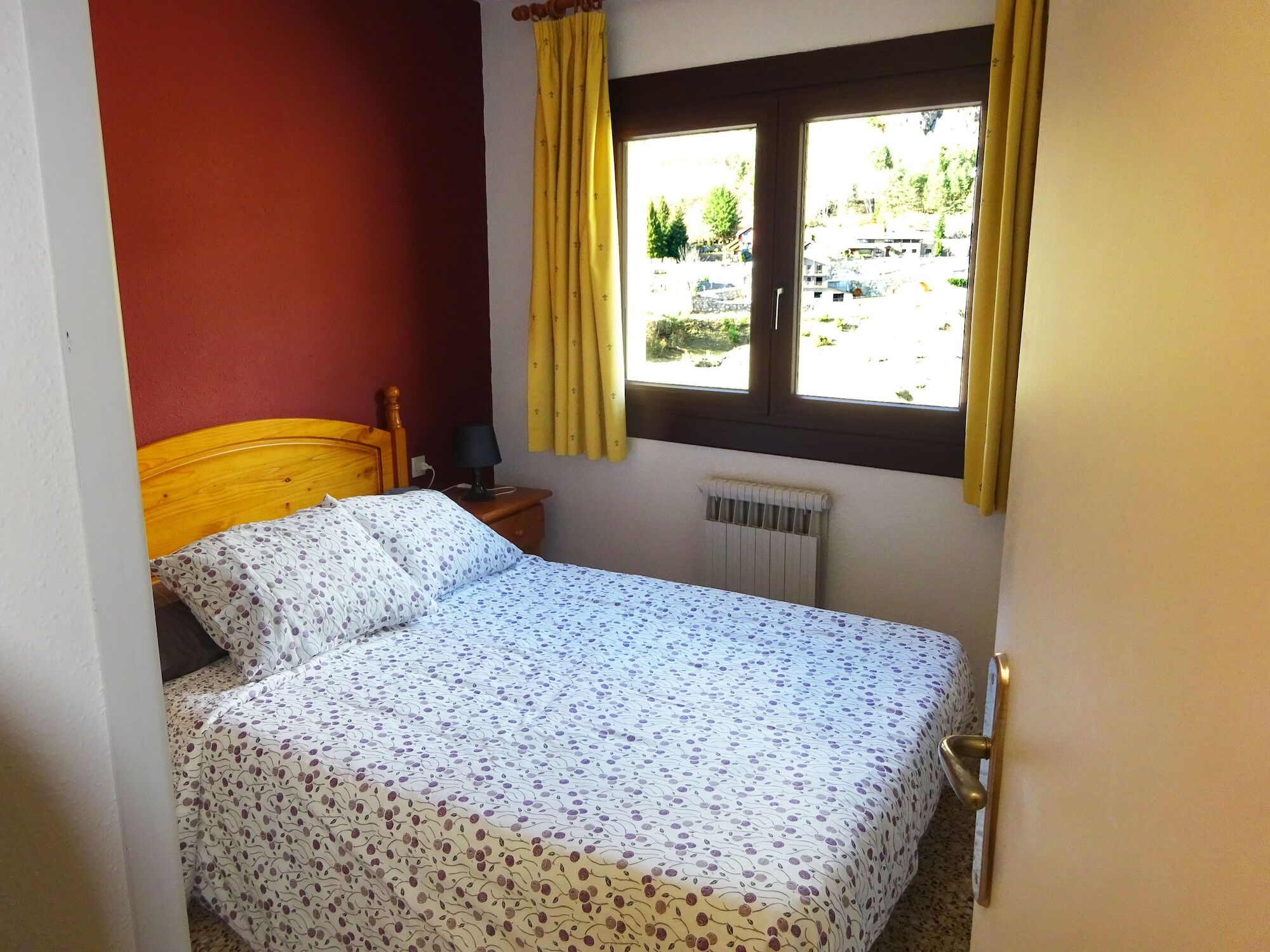 Apartamentos Arinsal 3000 Luaran gambar